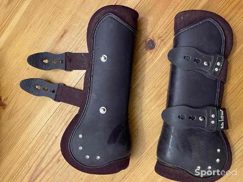 guêtres felix bulher 