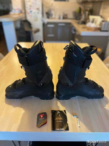 Ski alpin - Chaussures HEAD Nexo Lyt X Form Fit - photo 6