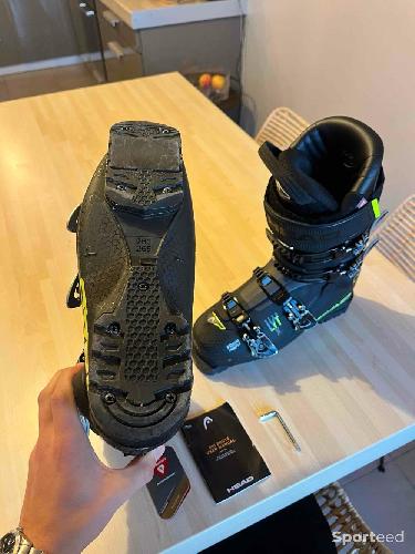 Ski alpin - Chaussures HEAD Nexo Lyt X Form Fit - photo 6