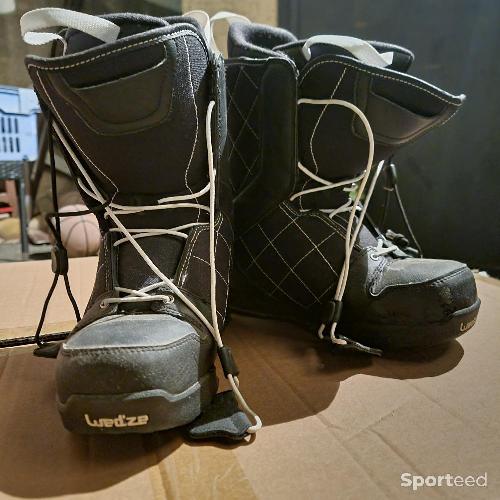 Snowboard - Chaussure snow - photo 4