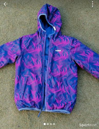 Veste de ski