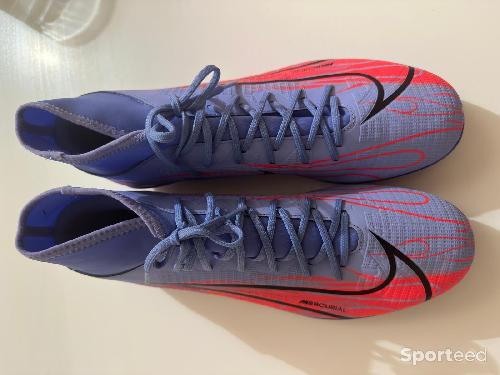 Football - Chaussure de Foot Nike Mercurial Superfly Pro 8 KM - photo 4