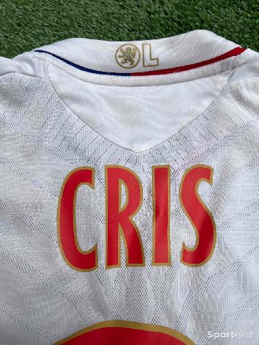 Football - Maillot cris Lyon  - photo 6