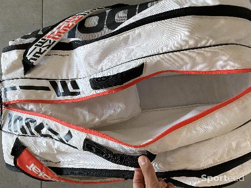 Tennis - Sac de tennis Pure Strike 12 raquettes - photo 6