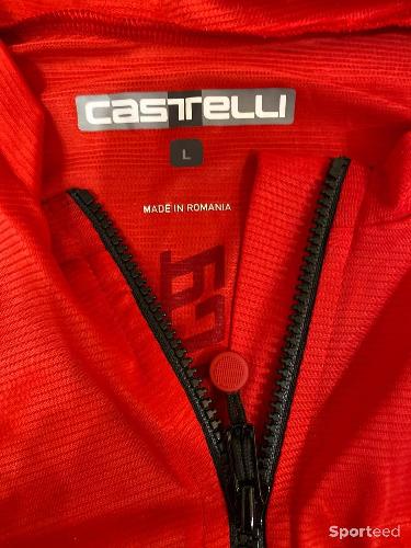 Vélo tout terrain - VTT - Maillot vélo Castelli  - photo 4