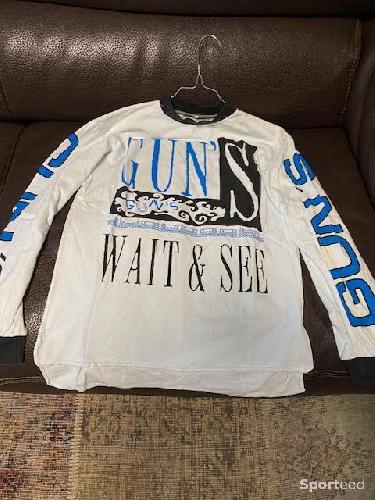 Maillot GUN'S Vintage