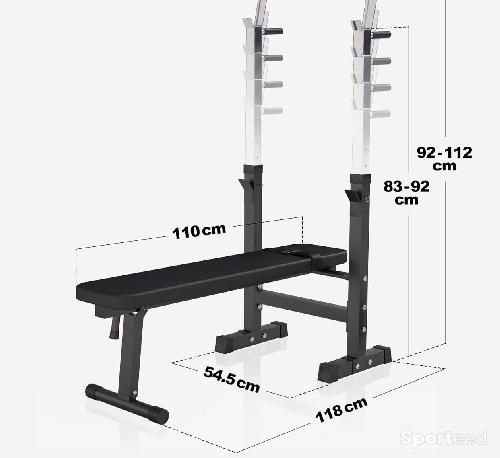 CrossFit - Equipements gym - photo 6