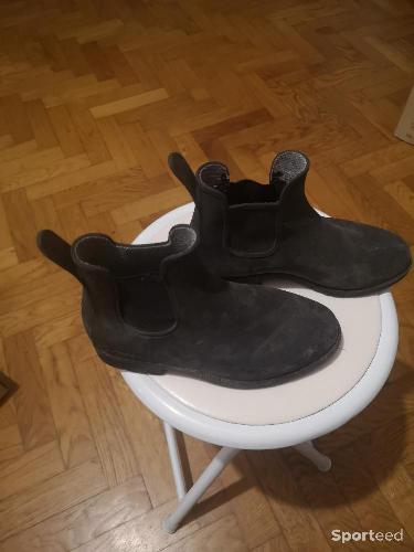 Equitation - Boots noires  - photo 5