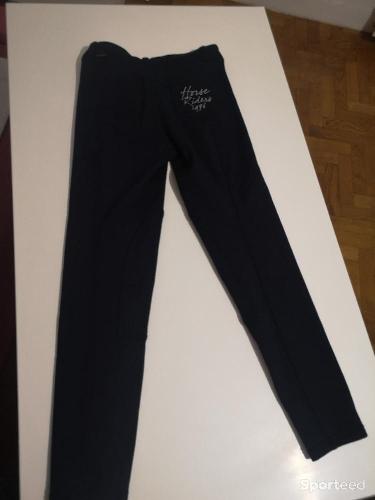 Equitation - Pantalon bleu marine - photo 4