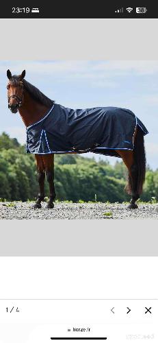 couverture imperméable 