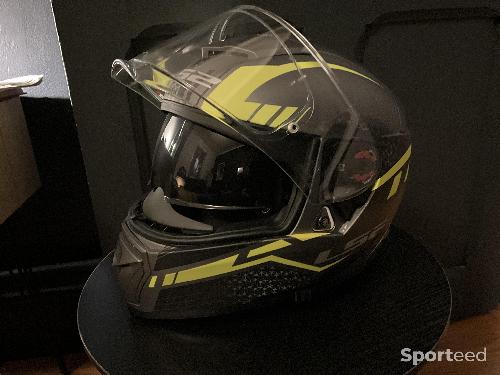 Moto route - Casque moto LS2 - photo 6