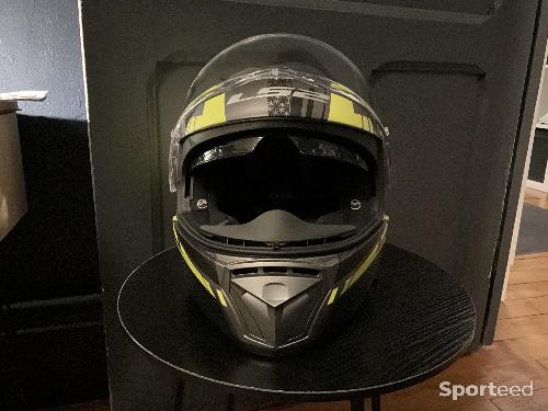 Moto route - Casque moto LS2 - photo 6