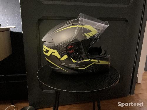 Moto route - Casque moto LS2 - photo 6