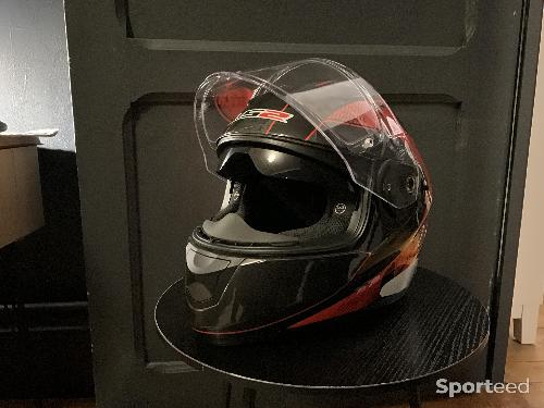 Moto route - Casque moto LS2 - photo 6