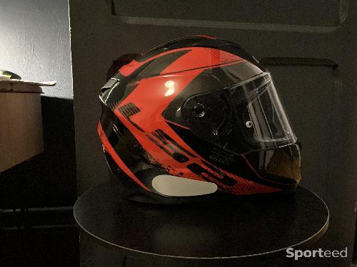 Moto route - Casque moto LS2 - photo 6