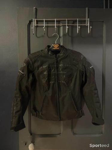 Moto route - Blouson IXON - photo 6