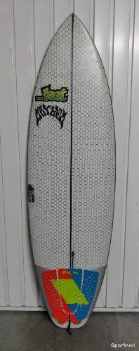 Surf - SURF LOST LIBTECH SHORTROUND 5'6 (QUASI NEUF) (+ PAD FCS + LEASH)  - photo 6