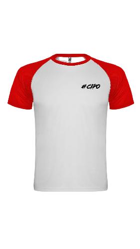 Le maillot Idianapolis #CIPO'