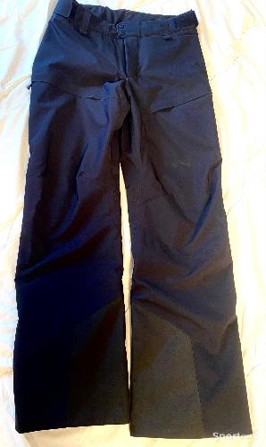 Ski alpin - Pantalon de ski Peak Performance - Etat neuf - Noir - Taille M - photo 5