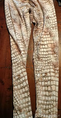 hot chillys leggins snake s