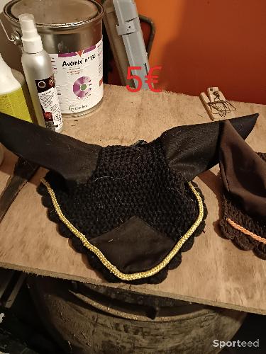 Bonnet taille cheval