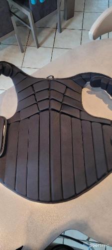 Equitation - Gilet protection equitation adulte smart rider neuf - photo 6