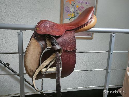 Equitation - Selle mixte - photo 4