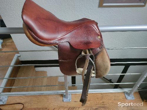 Equitation - Selle mixte - photo 4