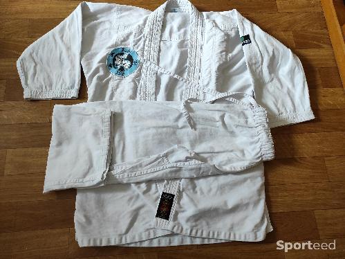 Kimono Judo T150
