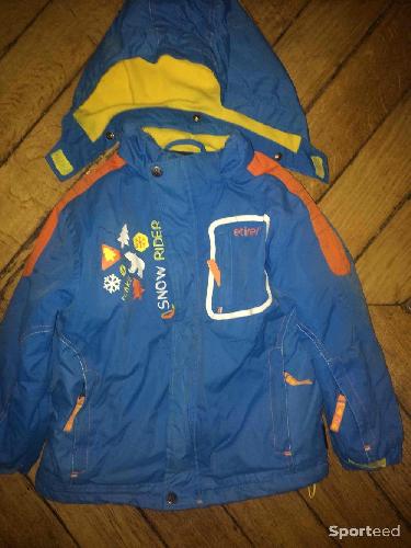 Blouson ski Etirel 6 ans 