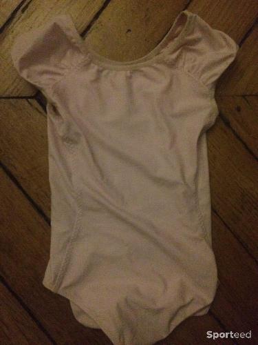 Justaucorps 8 ans Decathlon 