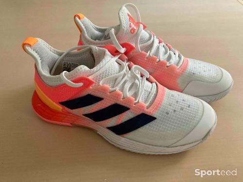 Tennis - Chaussures Adidas Adizero Ubersonic 4 W neuves - photo 5
