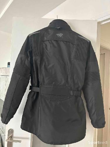 Moto route - Veste Ixon Tundra neuve T. S - photo 6