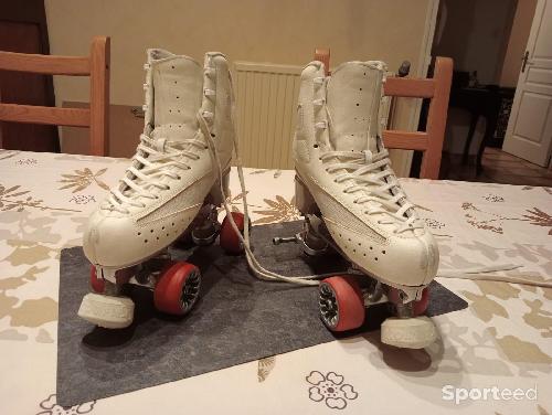 Patinage - Roller artistique - photo 6