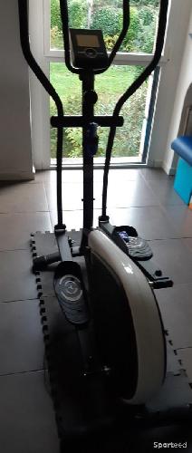 Vélo elliptique Decathlon VE680