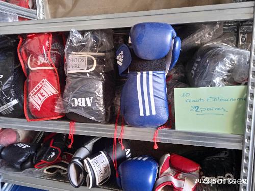 Boxes - CLUB MATERIEL ET EQUIPEMENT DE BOXE - photo 6