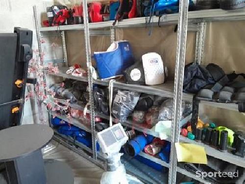 Boxes - CLUB MATERIEL ET EQUIPEMENT DE BOXE - photo 6