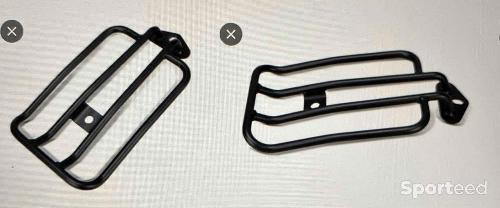 Porte-bagages, Honda, CMX 500 Rebel 