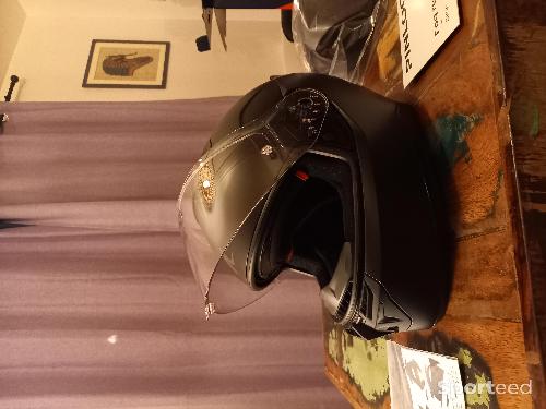 Moto route - Casque moto  - photo 5