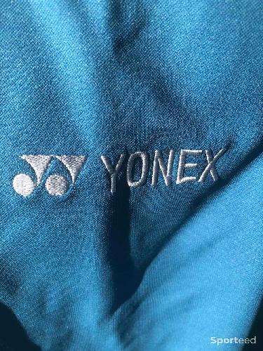 Tennis - Veste survêtement tennis Yonex homme  - photo 5