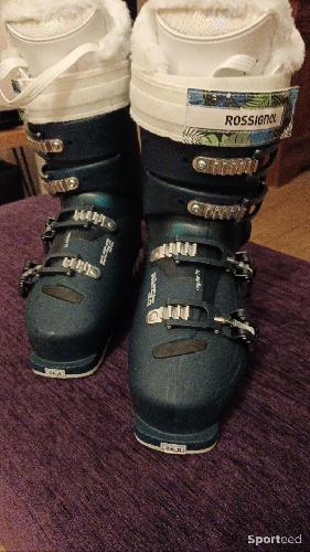 Ski alpin - Chaussures de ski  - photo 4