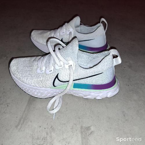 Fitness / Cardio training - Basket Nike React Infinity  - photo 6