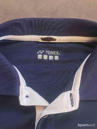 Badminton - Polo Yonex Homme Taille M - photo 6