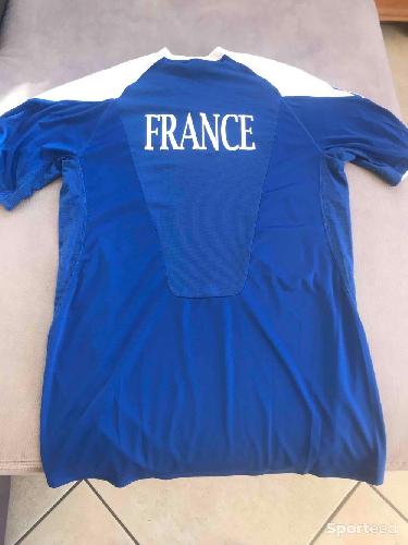 Sportswear - Lot de 2 Maillots Adidas Taille M - photo 6