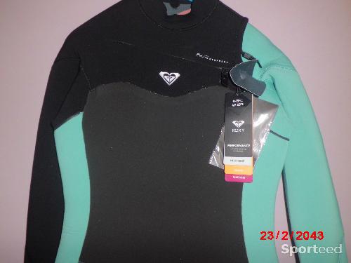 Surf - COMBINAISON NEUVE MARQUE ROXY  - photo 6