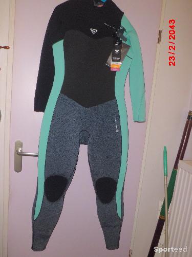 Bodyboard - COMBINAISON NEUVE MARQUE ROXY  - photo 6