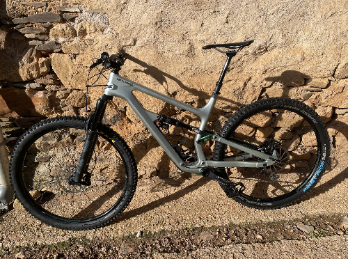 Vélo tout terrain - VTT - CANNONDALE Habit Carbon 2 - 2019 - Taille L - photo 5