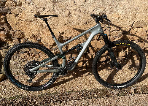 Vélo tout terrain - VTT - CANNONDALE Habit Carbon 2 - 2019 - Taille L - photo 5