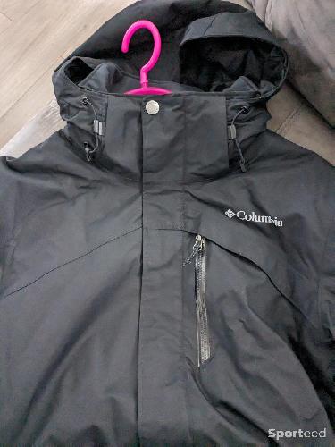 Snowboard - Blouson ski Columbia last track (jamais porté) - photo 6