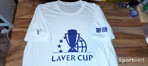 Federer Laver Cup blanc